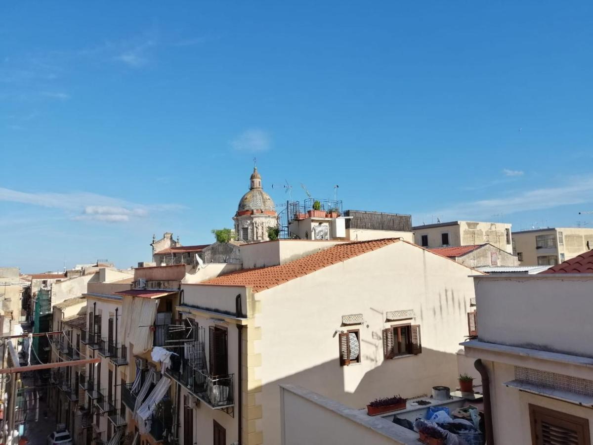 Palazzo Marchese Mortillaro Palermo Ngoại thất bức ảnh